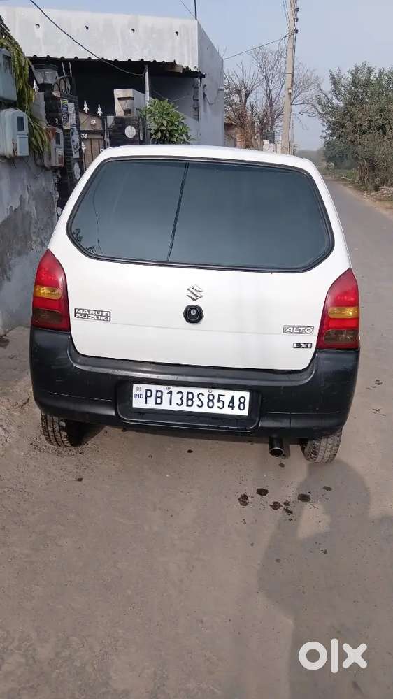 Maruti Suzuki Alto 800 2010 Petrol Good Condition
