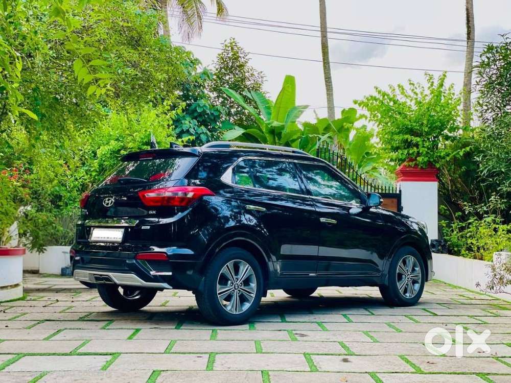 Hyundai Creta 1.6 Sx (o), 2017, Diesel