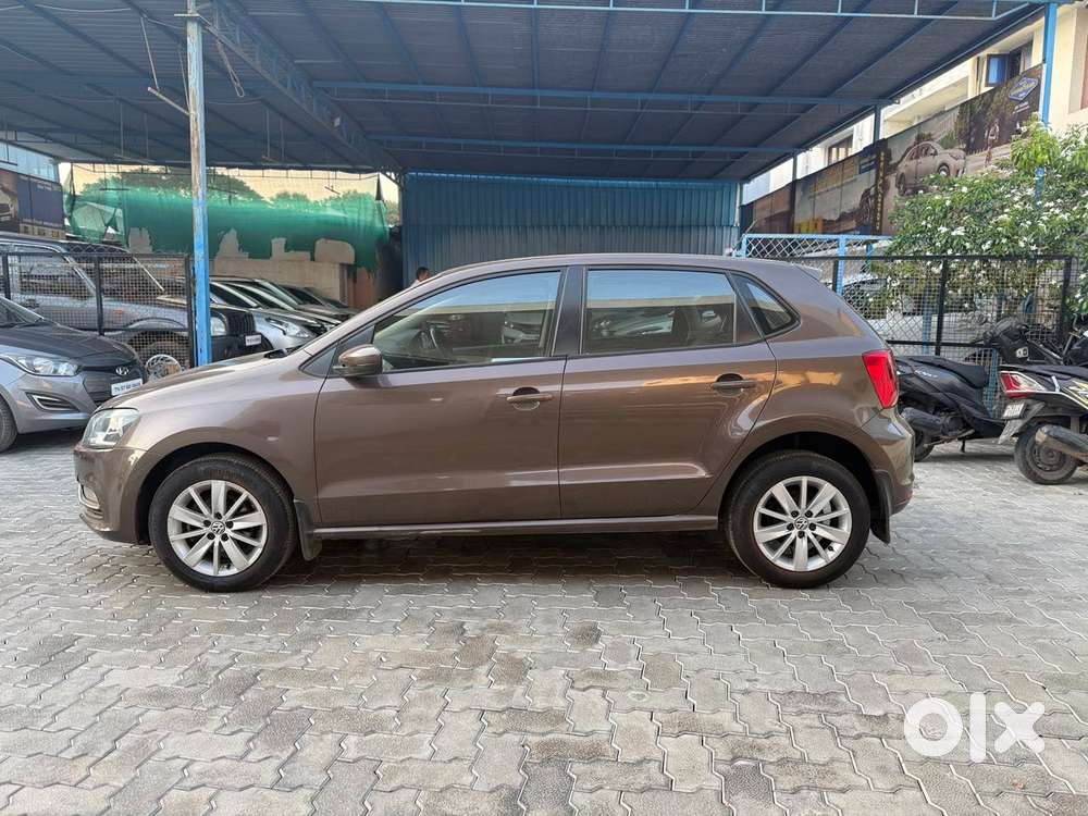 Volkswagen Polo 1.2 Mpi Highline, 2016, Petrol