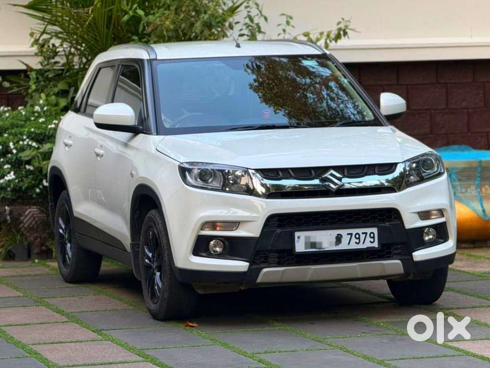 Maruti Suzuki Brezza Zdi, 2019, Diesel
