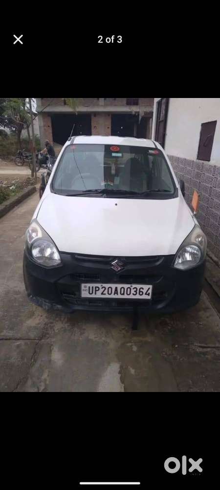 Alto 800 Good Condition Keval Jenuiun Log Contact Kre