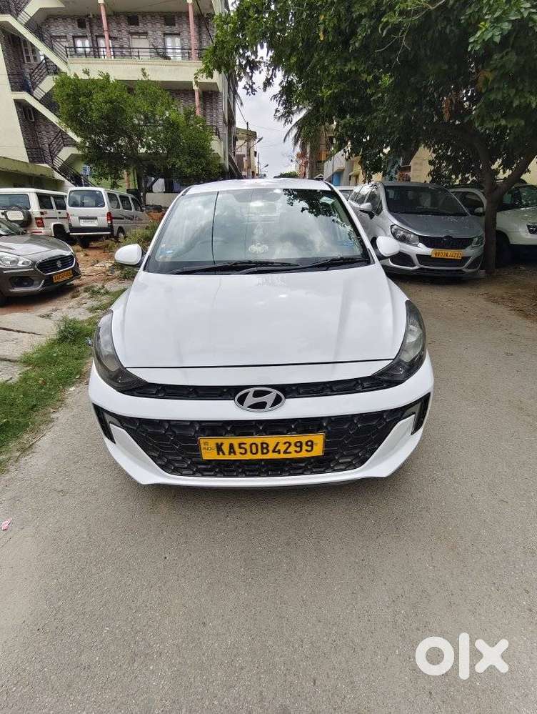 Hyundai Aura S Crdi Manual, 2023, Cng & Hybrids
