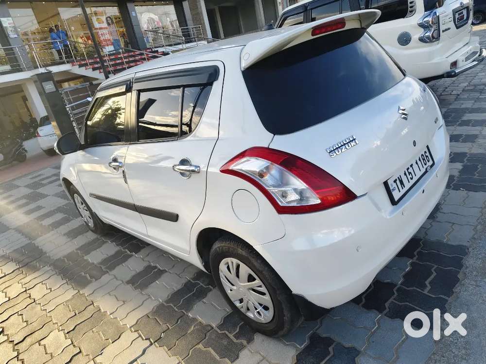 Maruti Suzuki Swift Vdi 2017