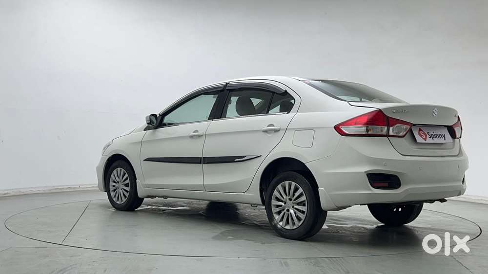 Maruti Suzuki Ciaz Sigma 1.5, 2024, Petrol