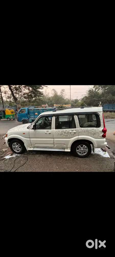 Mahindra Scorpio 2013 Diesel