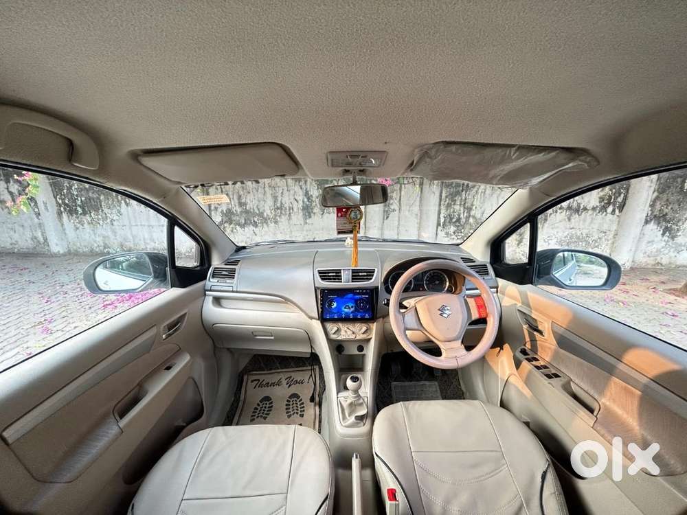 Maruti Suzuki Ertiga Vdi 2015