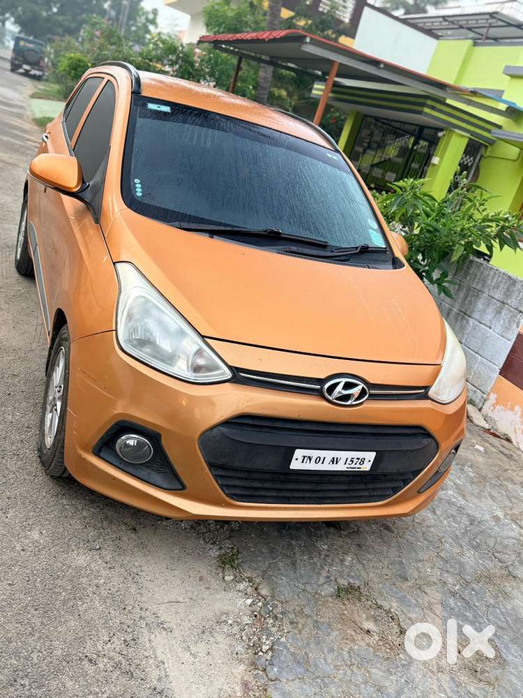 Hyundai Grand I10 Diesel 2013