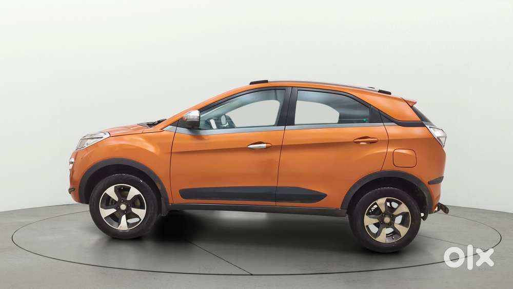 Tata Nexon 1.5 Revotorq Xza Plus Dualtone, 2018, Diesel