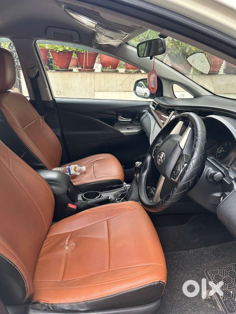 Toyota Innova Crysta 2018 Diesel Manual