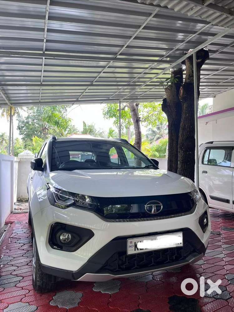 Tata Nexon 2022 Petrol 56000 Km Driven