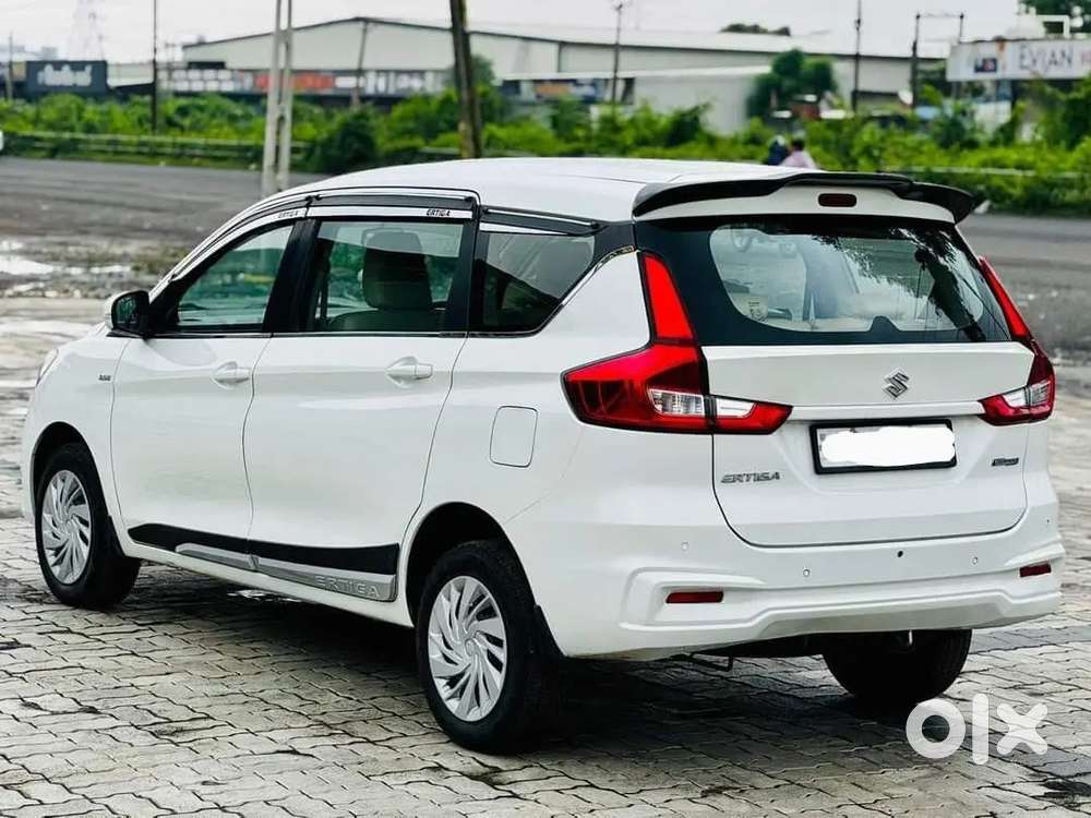 Maruti Suzuki Ertiga Vdi