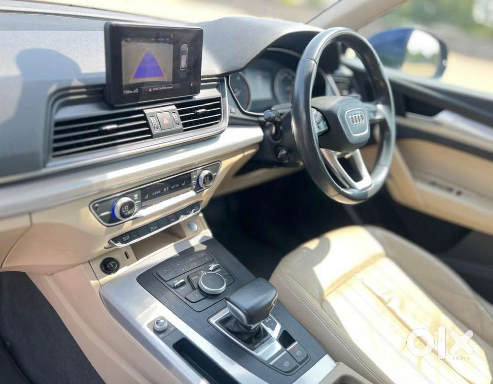 Audi Q5 35 Tdi Premium With Sunroof, 2018, Diesel
