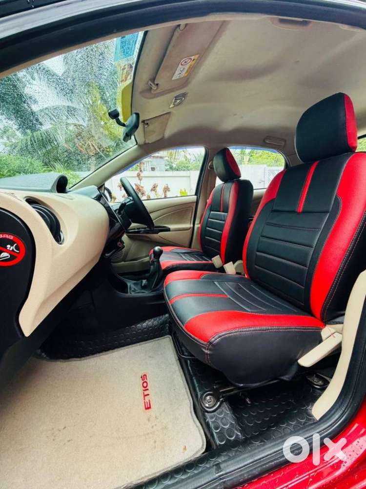 Toyota Etios V, 2019, Petrol