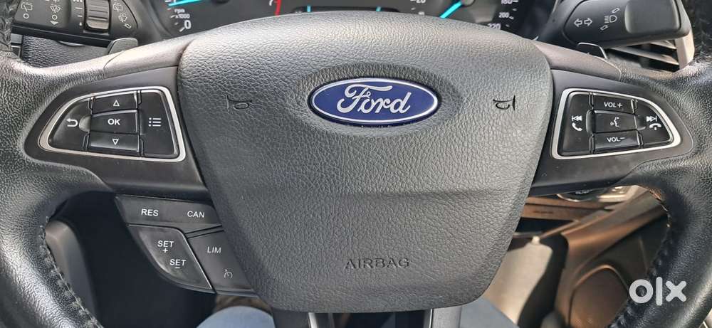 Ford Ecosport 1.5 Petrol Titanium Plus At, 2018, Petrol