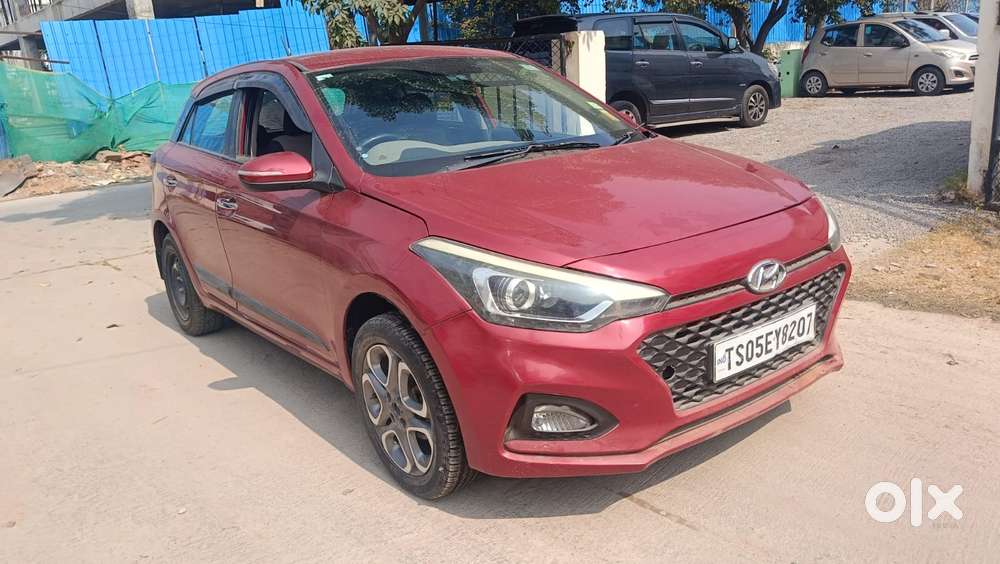 Hyundai I20 1.2 Asta, 2018, Petrol