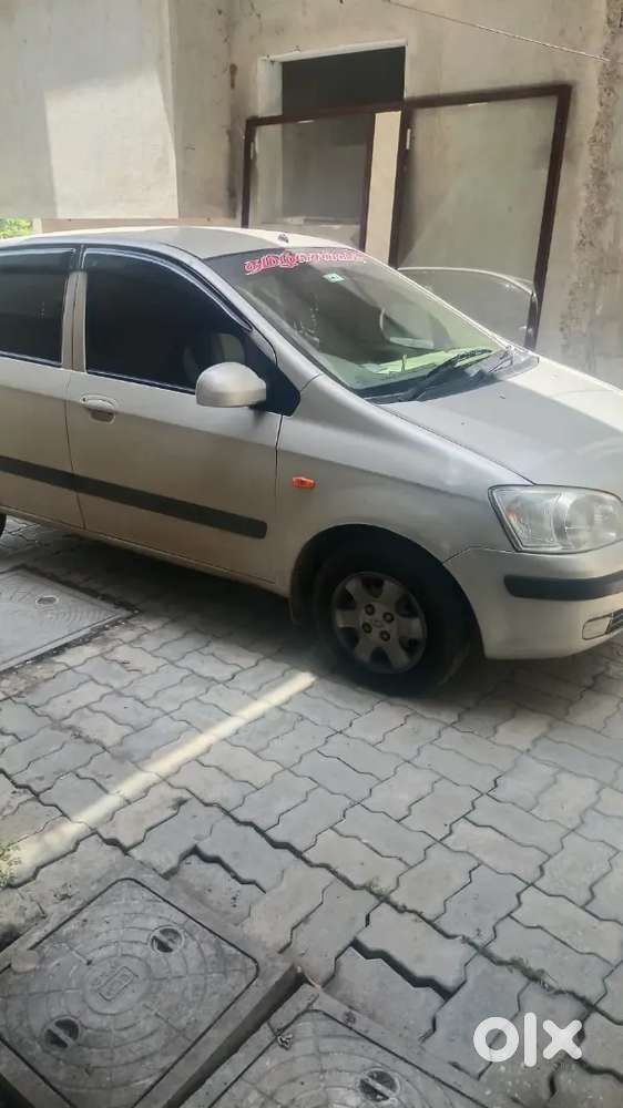 Hyundai Accent 2007 Petrol
