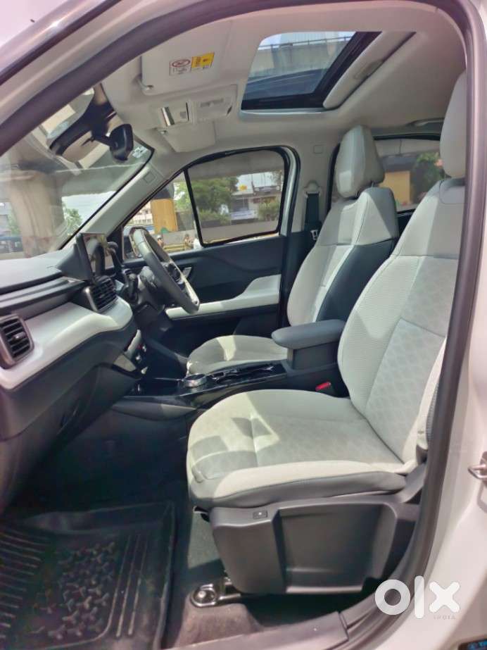 Tata Punch Ev Empowered S Lr Ac Fc, 2024, Electric