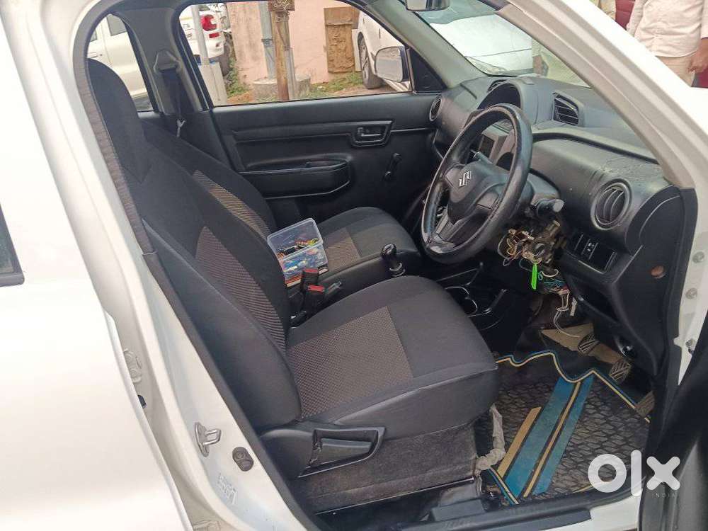 Maruti Suzuki S-presso Lxi Opt, 2022