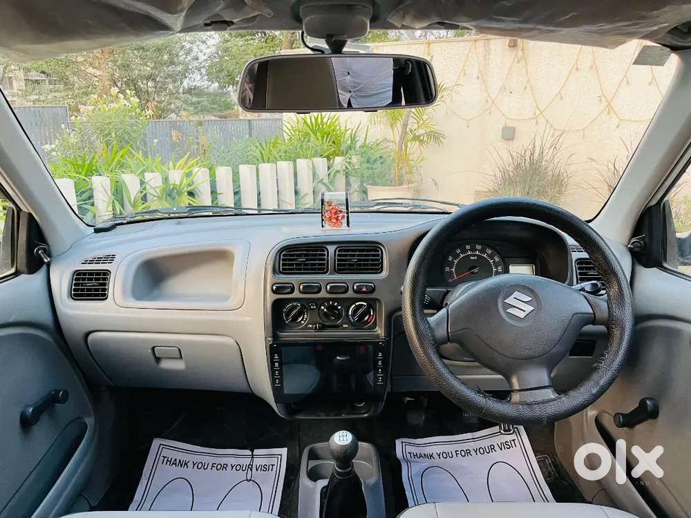 Alto K10 Vxi 2012 Car Manual