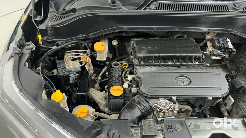 Tata Punch 1.2 Revotron Accomplished Camo Amt, 2022, Petrol