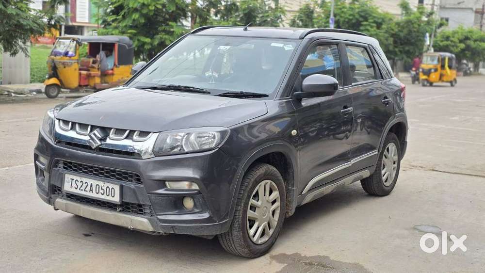 Maruti Suzuki Vitara Brezza Vdi Option, 2016, Diesel