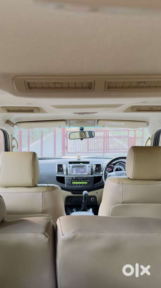 Toyota Fortuner 3.0 4x2 Mt, 2016, Diesel
