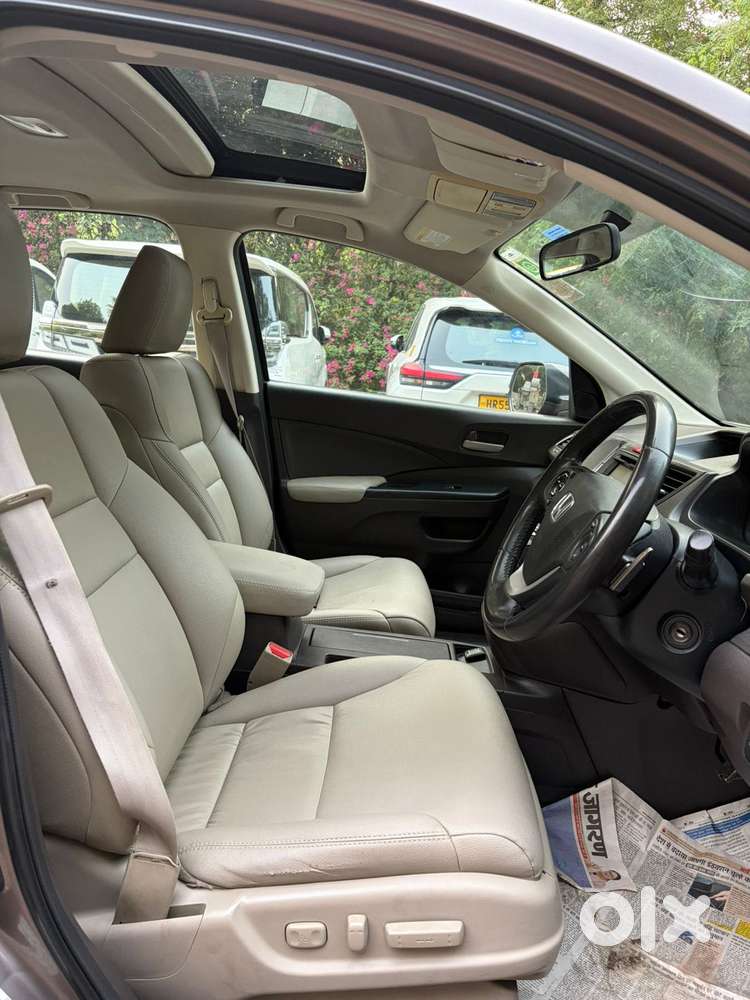 Honda Cr-v 2.4 Automatic, 2014, Petrol