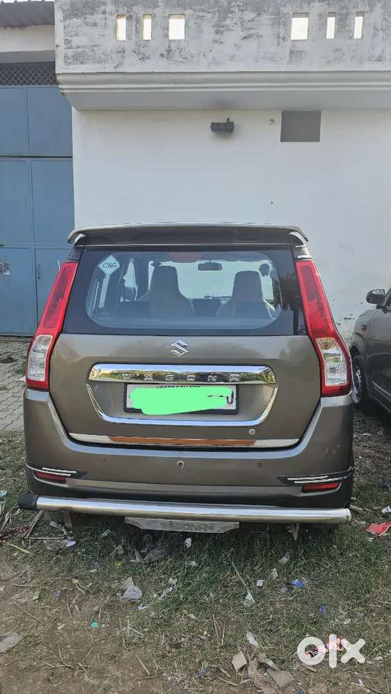 Maruti Suzuki Wagon R 2019