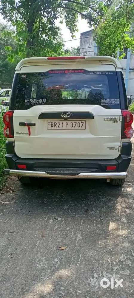 Mahindra Scorpio Diesel Manual 2018