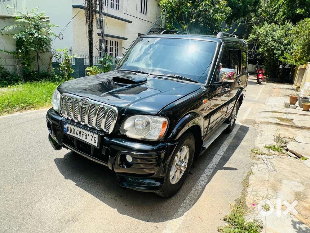Mahindra Scorpio 2002-2013 Vls 2.2 Mhawk, 2008, Diesel