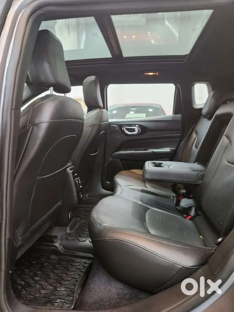 Jeep Compass 2022 Petrol 31000 Km Driven