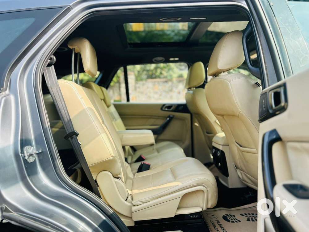 Ford Endeavour 3.2 Titanium At 4x4, 2019, Diesel