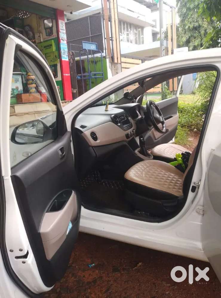 Hyundai I10 2014 Model