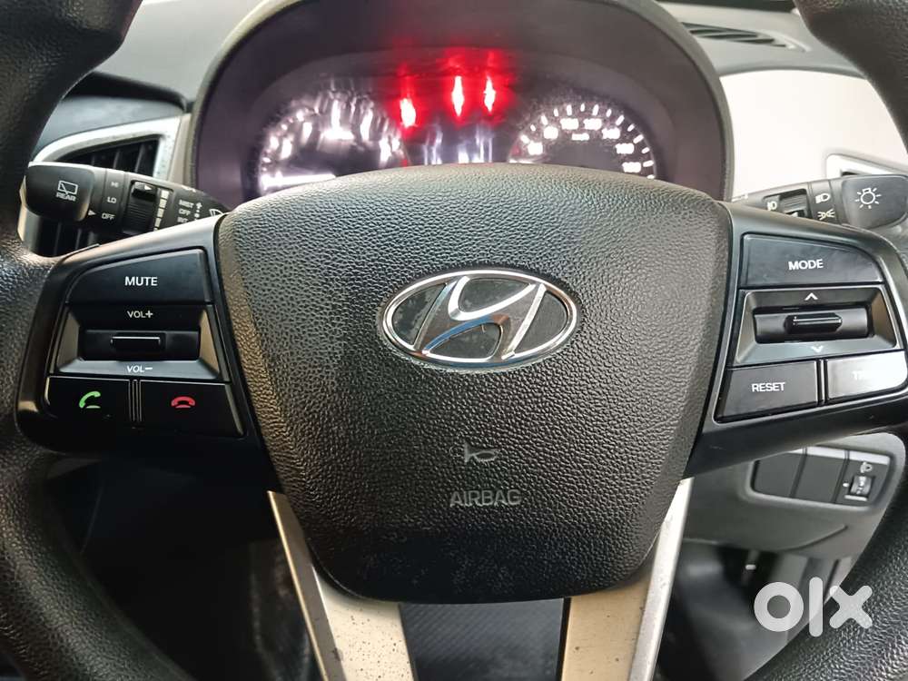 Hyundai Creta 1.6 Sx (o) Vtvt, 2016, Petrol