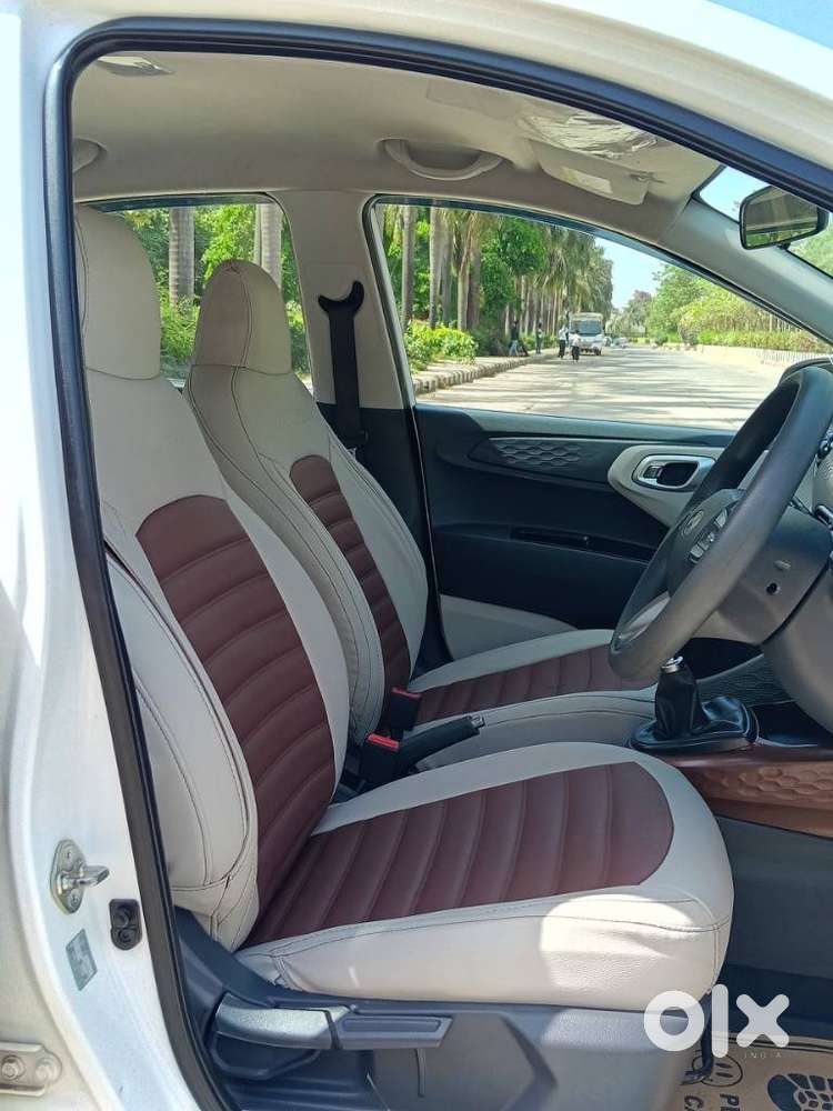 Hyundai Aura 1.2 Sx Cng, 2023, Cng & Hybrids