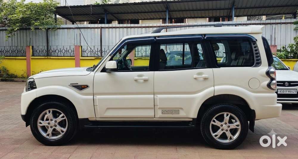 Mahindra Scorpio S10 7 Seater, 2015, Diesel