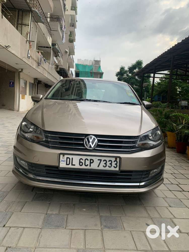Volkswagen Vento 2016 Model (mint Condition)