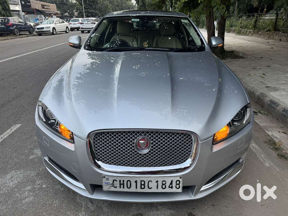 Jaguar Xf 2.2 Diesel, 2015, Diesel