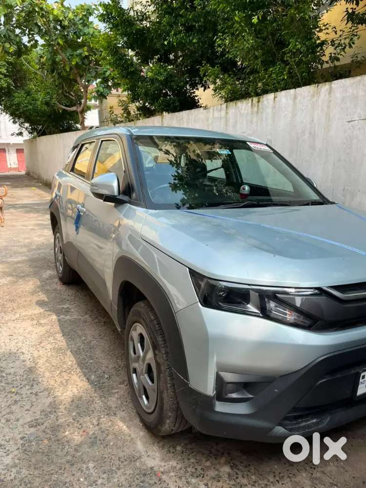 Maruti Suzuki Brezza 2026 Petrol 2600 Km Driven