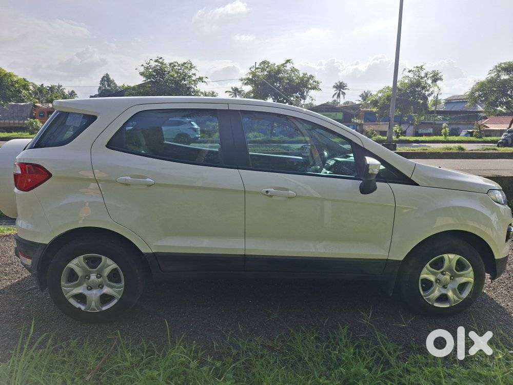 Ford Ecosport 1.5 Ti Vct Mt Trend, 2015, Petrol