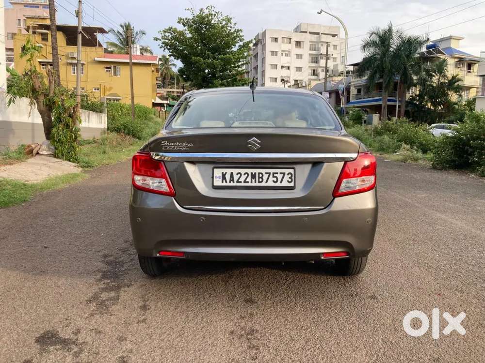 Maruti Suzuki Dzire 2020