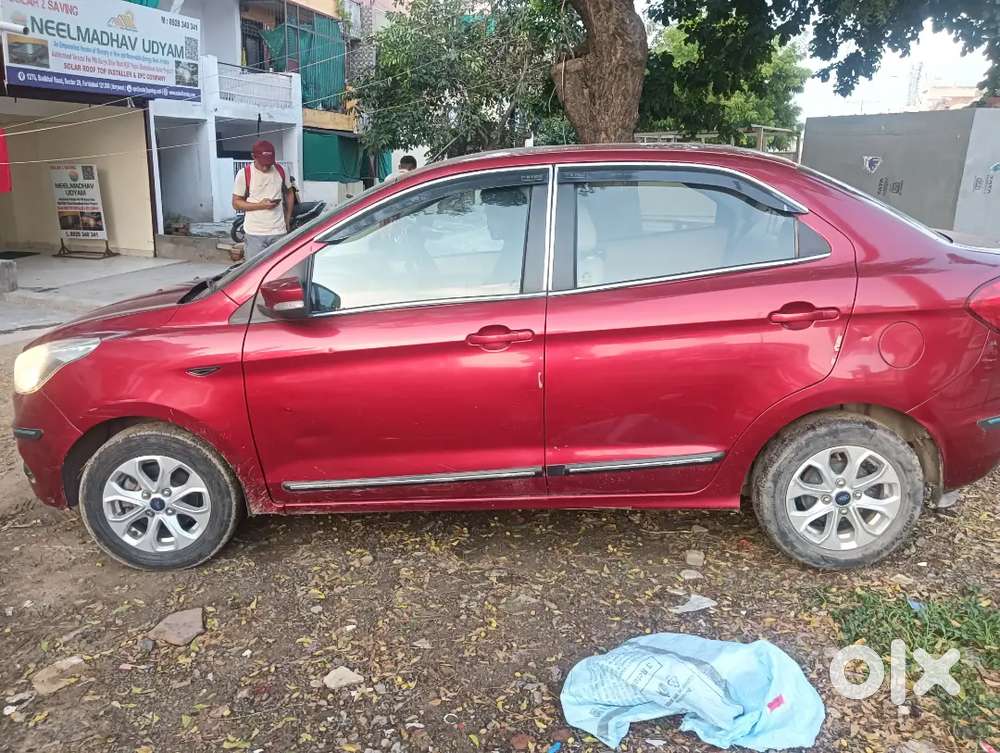 Ford Figo Aspire 2018 Petrol Good Condition