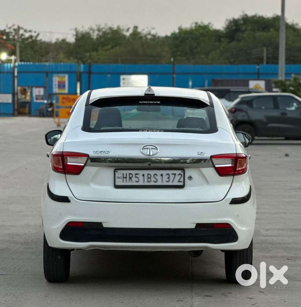 Tata Tigor 1.2 Revotron Xz Option, 2021, Cng & Hybrids