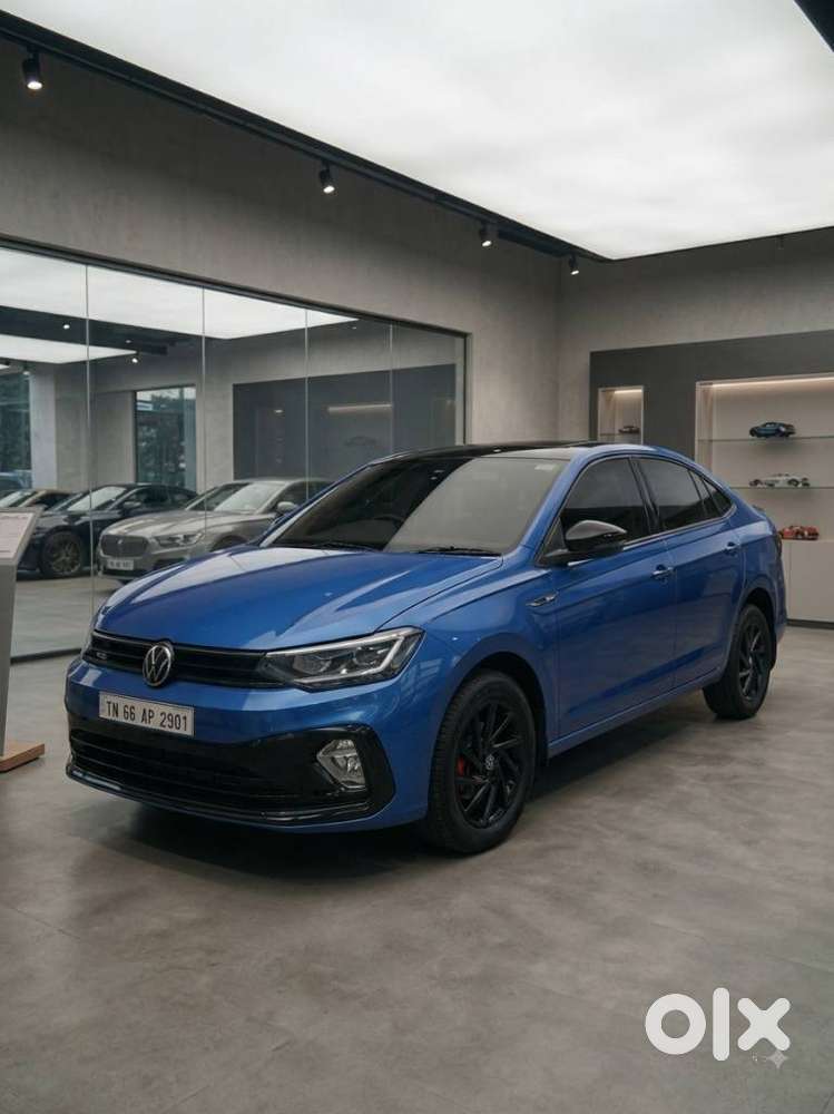 Volkswagen Virtus 1.5 Tsi Gt Plus Evo Dsg, 2023, Petrol