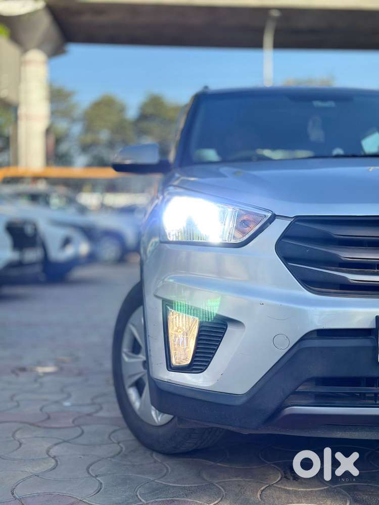 Hyundai Creta 1.4 S, 2016, Diesel