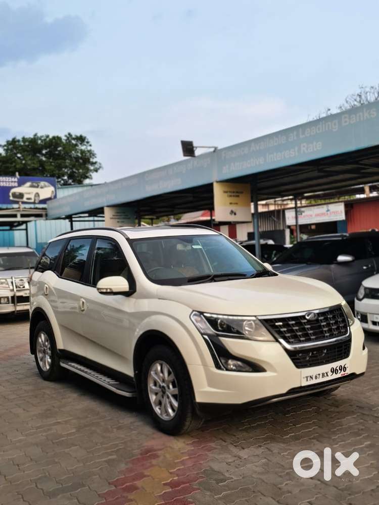 Mahindra Xuv500 W9 1.99, 2018, Diesel