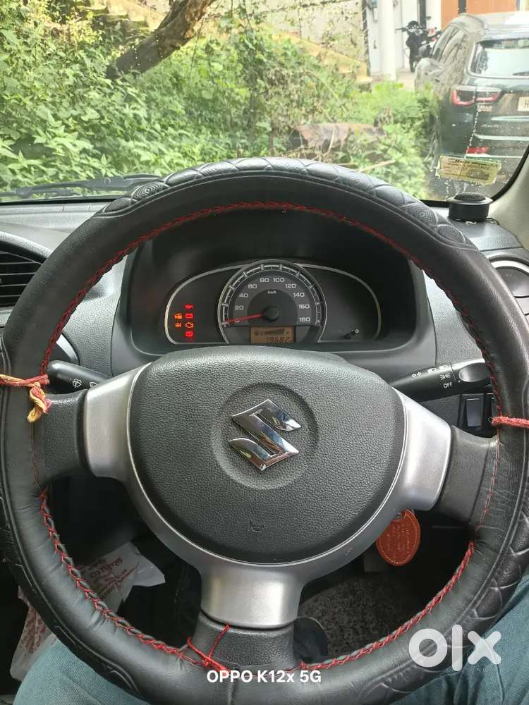 2017 Maruti Suzuki Alto Lxi