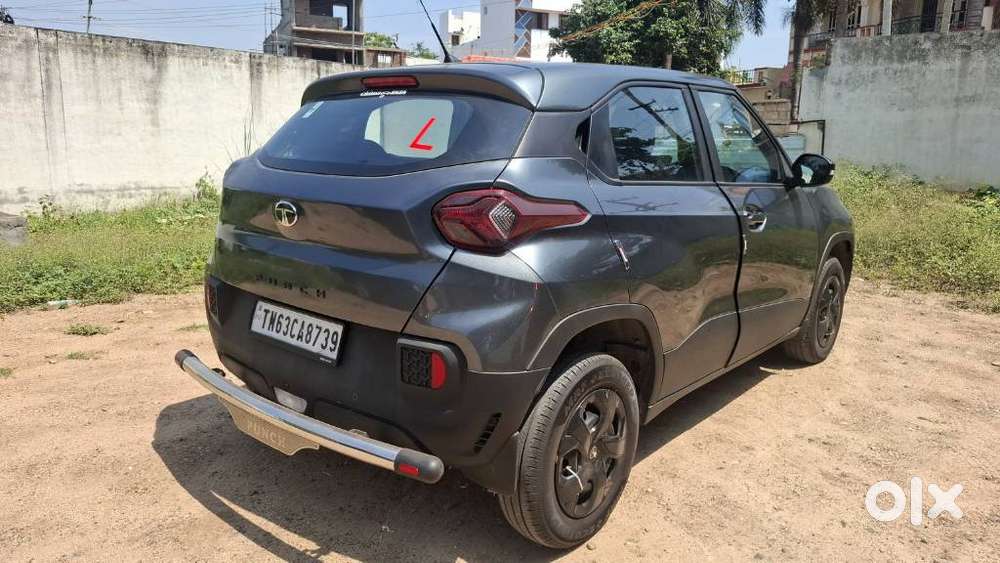 Tata Punch Pure, 2025, Petrol