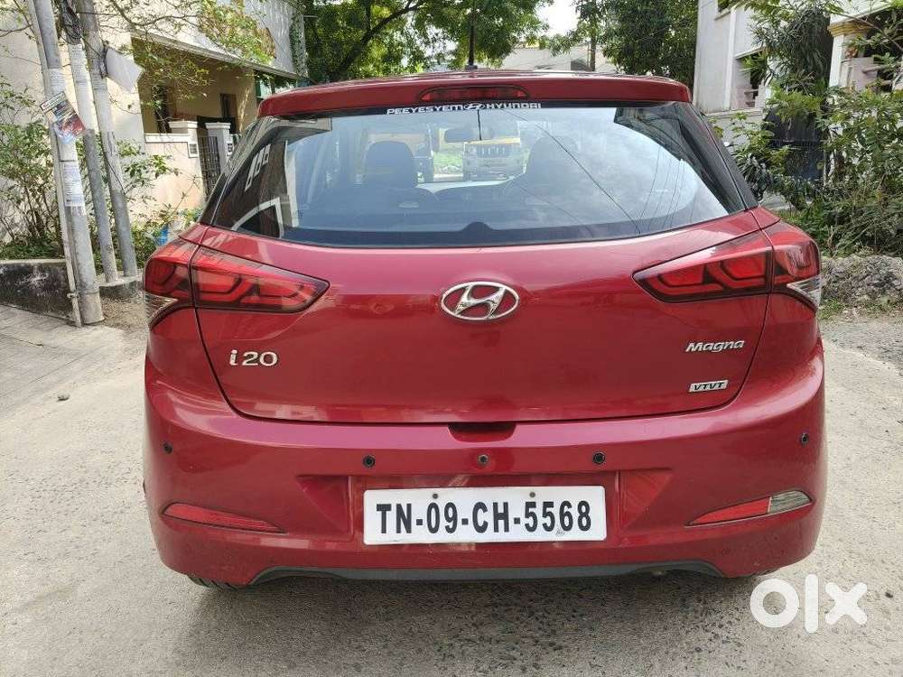 Hyundai Elite I20 Magna Executive 1.2, 2017, Petrol