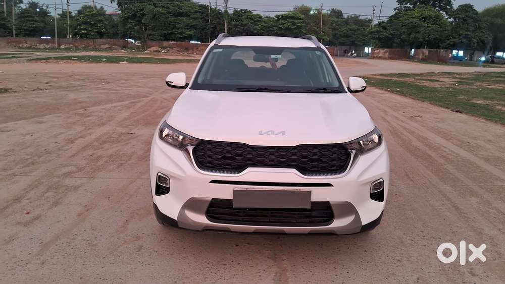 Kia Sonet Htk Plus, 2021, Petrol